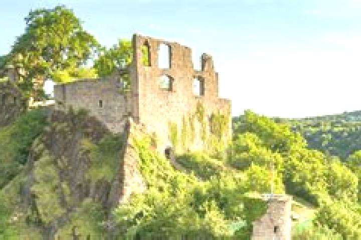 escort Breunigweiler