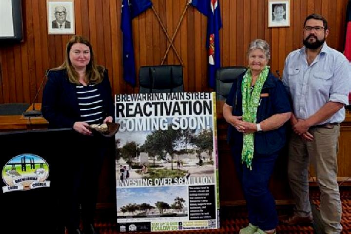 escort Brewarrina