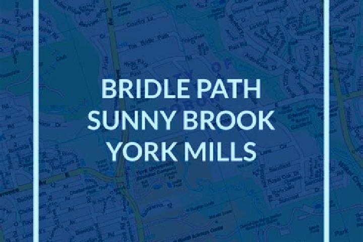 escort Bridle Path-Sunnybrook-York Mills