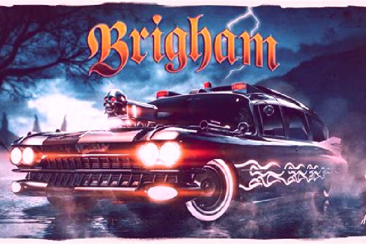 escort Brigham