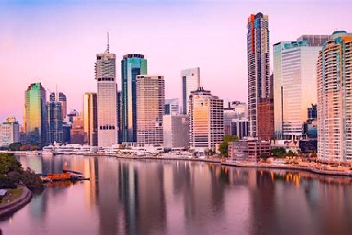 escort Brisbane central business district