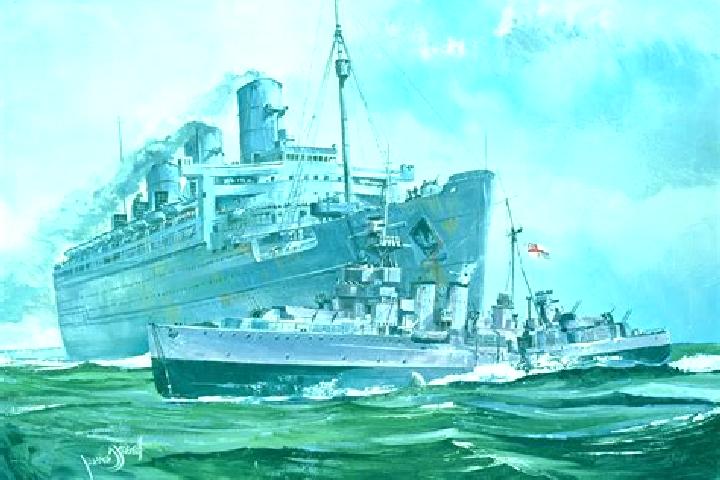 escort Britannia