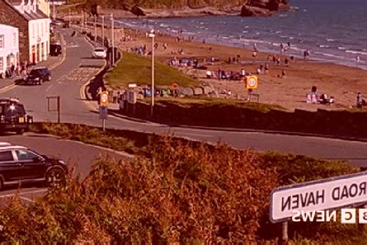 escort Broad Haven