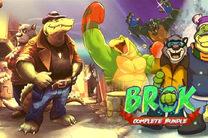 escort Brok