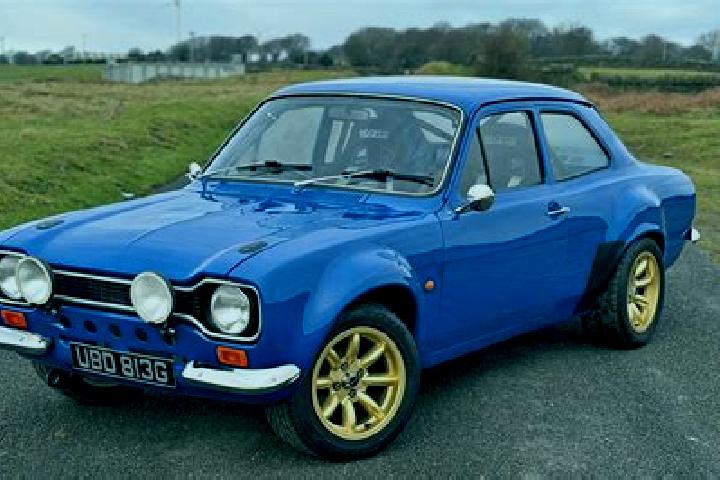 escort Bromyard