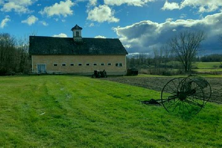 escort Brook Farm
