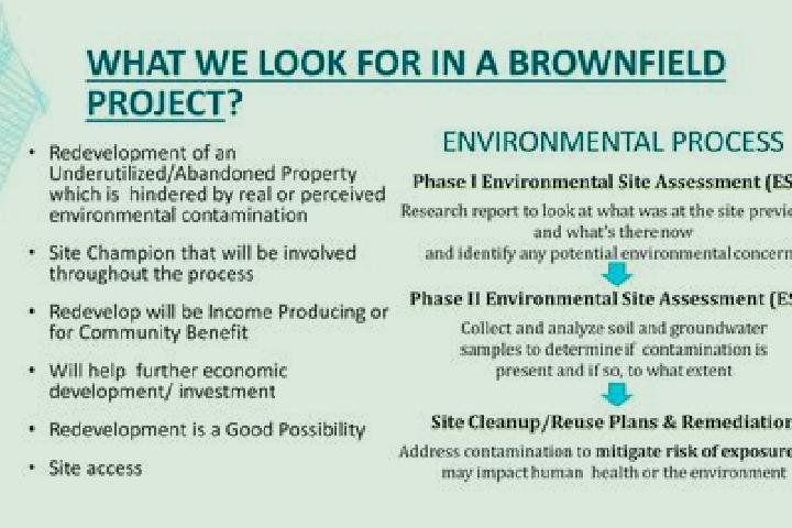 escort Brownfield