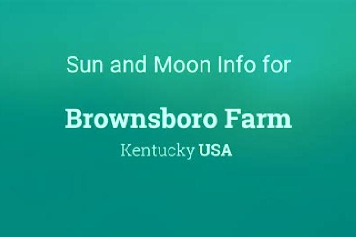 escort Brownsboro Farm
