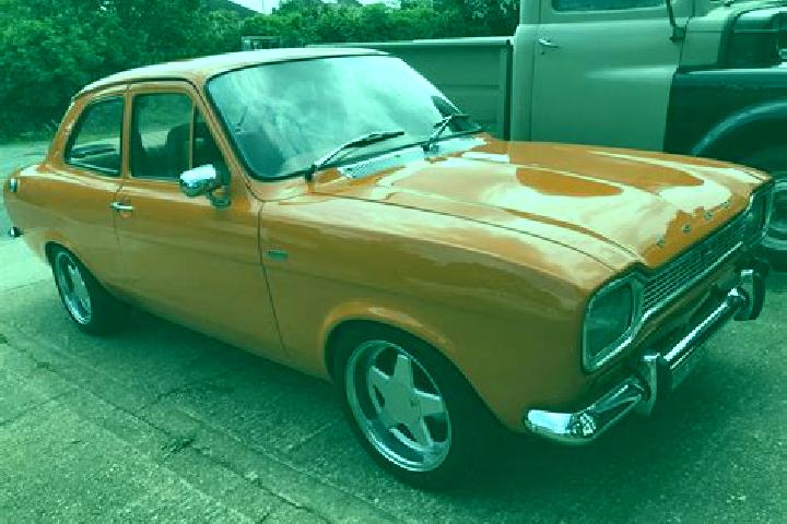 escort Bruck