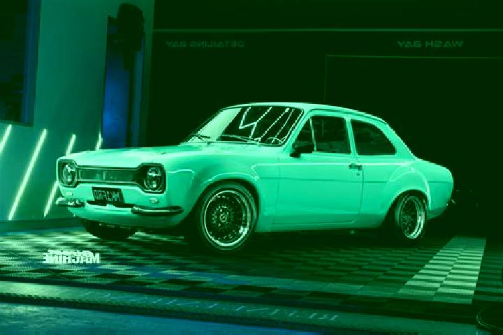 escort Brumby