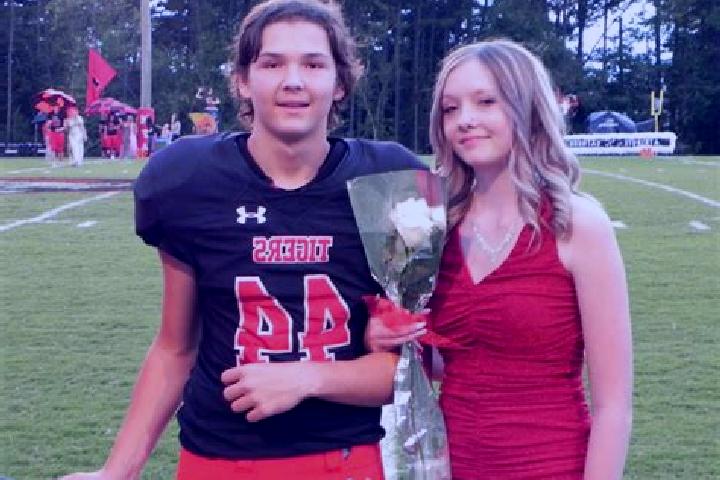 escort Bryson
