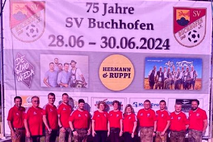escort Buchhofen