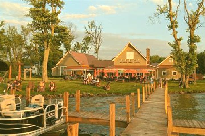escort Buckeye Lake