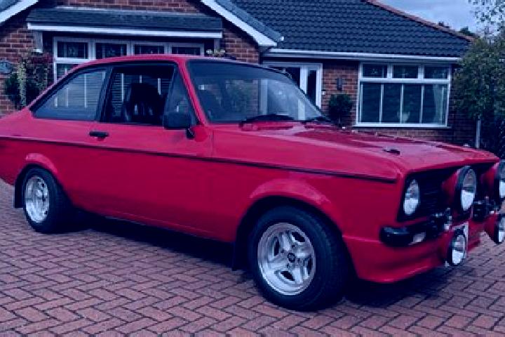 escort Buckhall