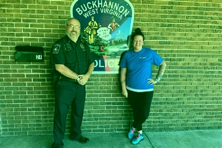 escort Buckhannon