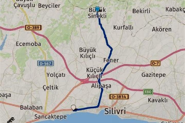escort Bueyuek Sinekli