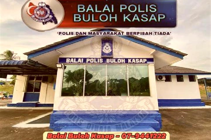 escort Buloh Kasap