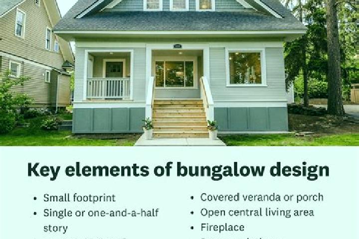 escort Bungalow