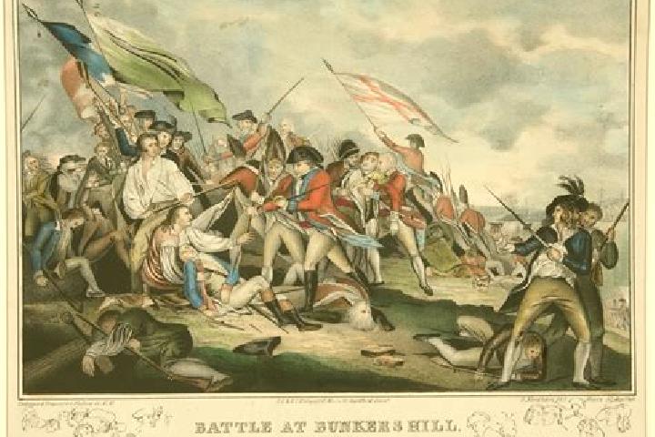 escort Bunker Hill