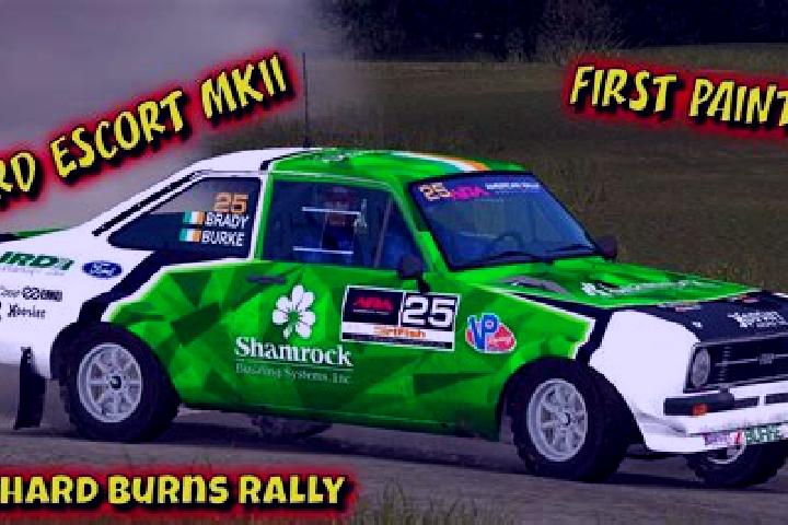 escort Burke