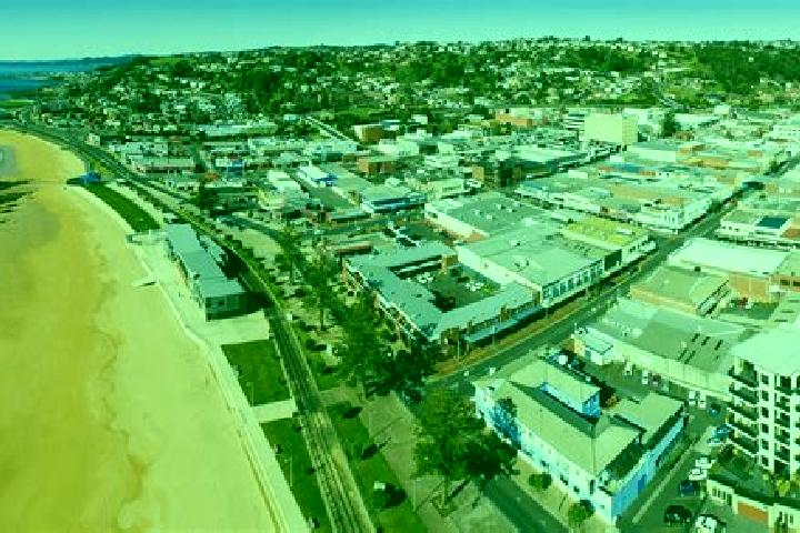 escort Burnie city centre