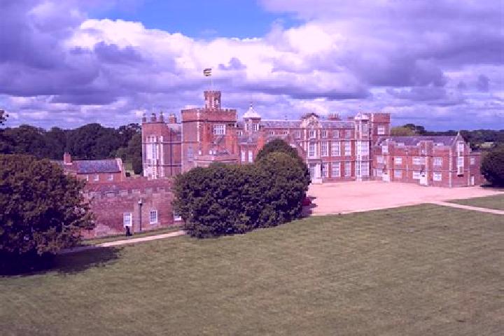 escort Burton Constable