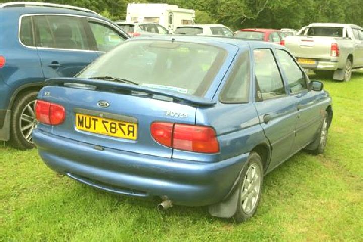escort Bushenge
