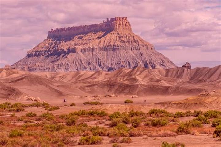 escort Butte