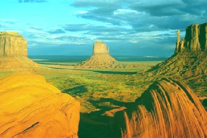 escort Buttes