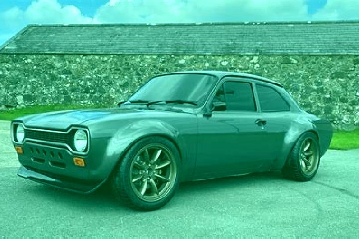 escort Bystrany
