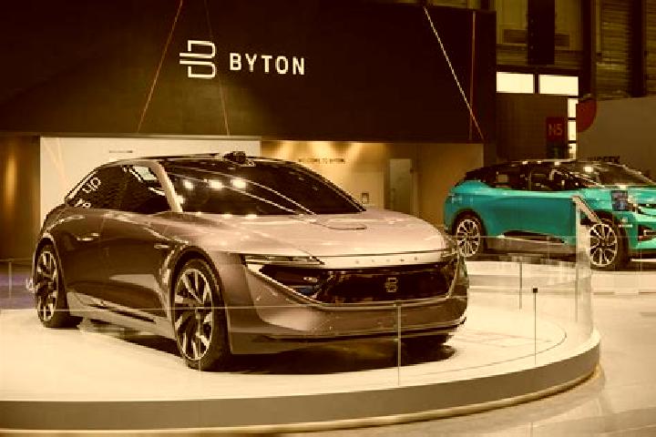 escort Byton