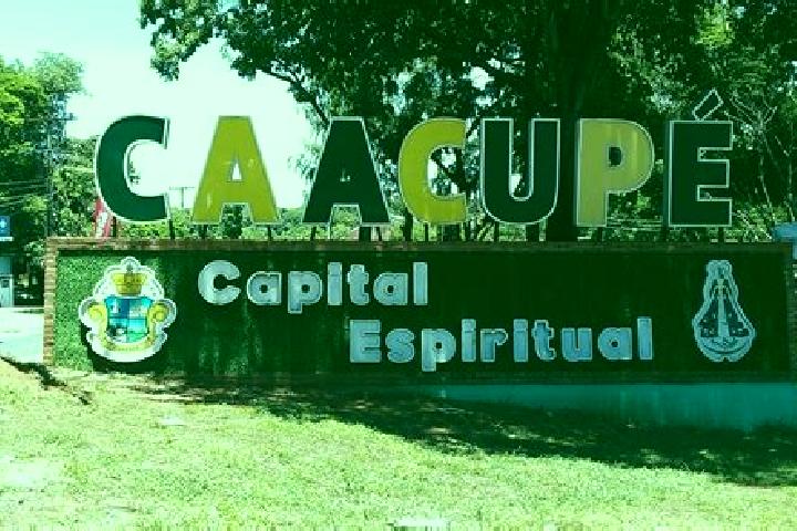 escort Caacupe