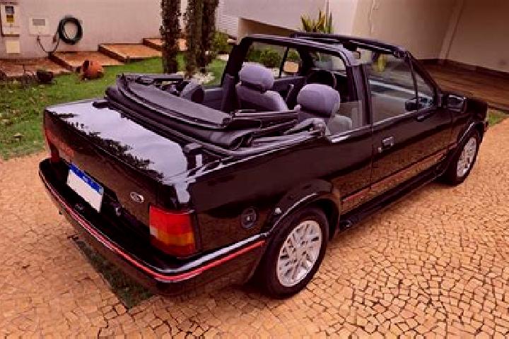 escort Cacador