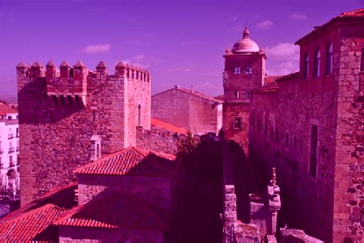 escort Caceres