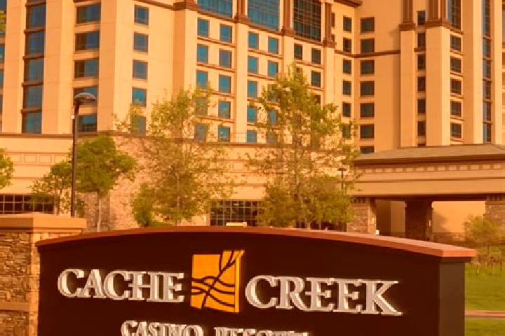 escort Cache Creek