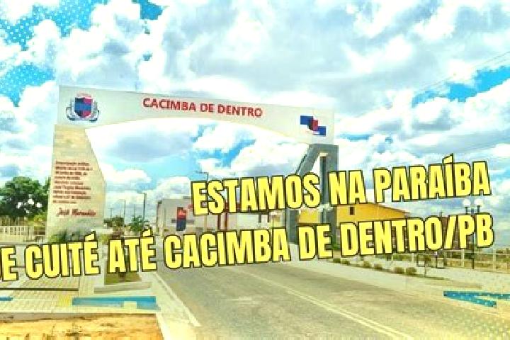 escort Cacimba de Dentro