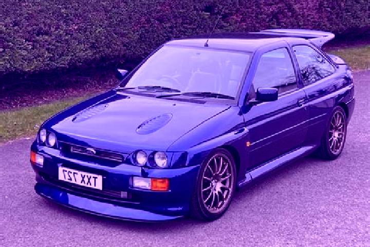 escort Cadell