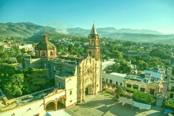 escort Cadereyta de Montes