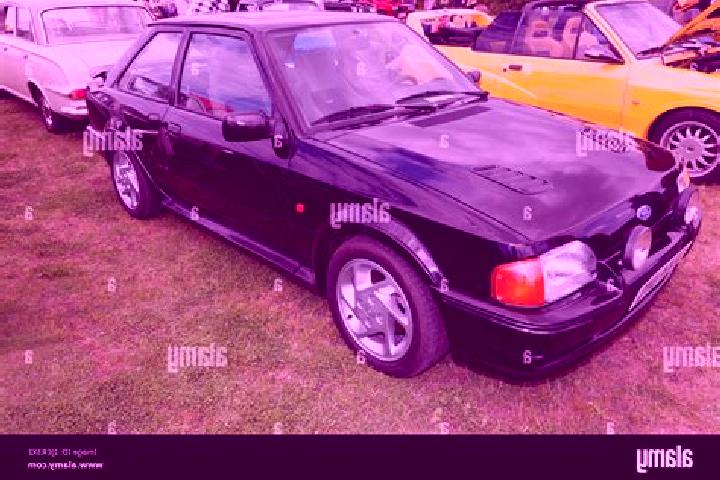 escort Cadwell