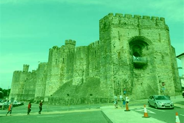 escort Caernarfon