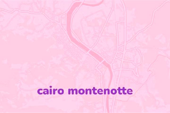 escort Cairo Montenotte