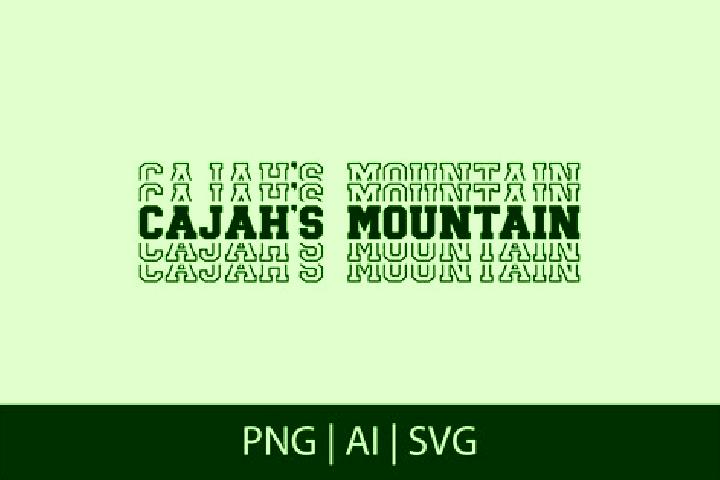 escort Cajahs Mountain