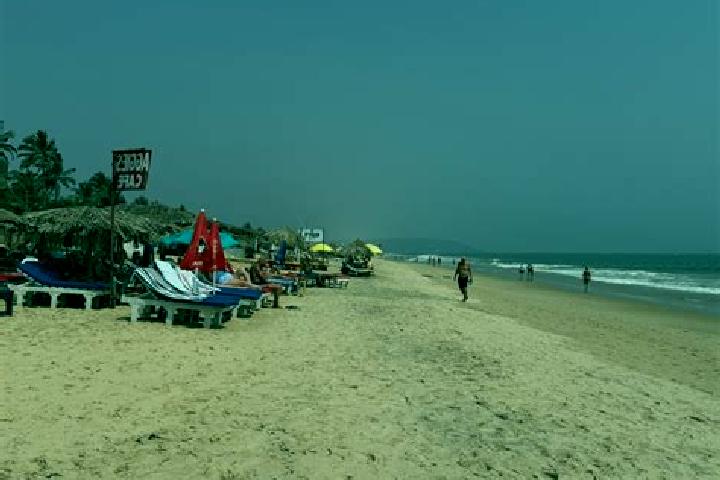 escort Calangute