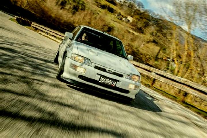 escort Calchera-Frontale