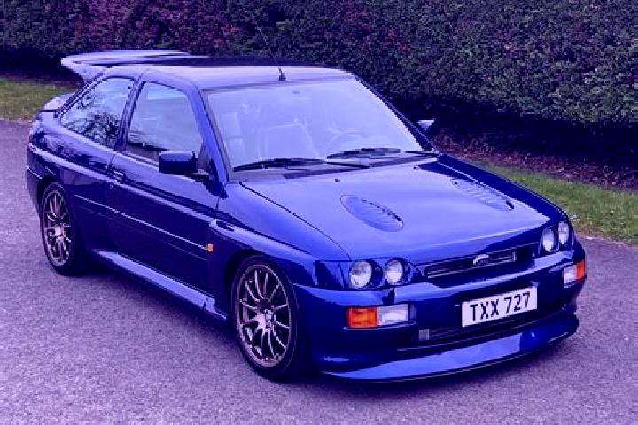 escort Calderbank