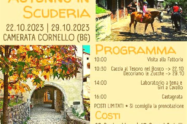 escort Camerata Cornello