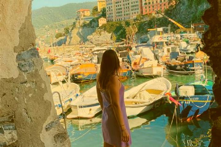 escort Camogli