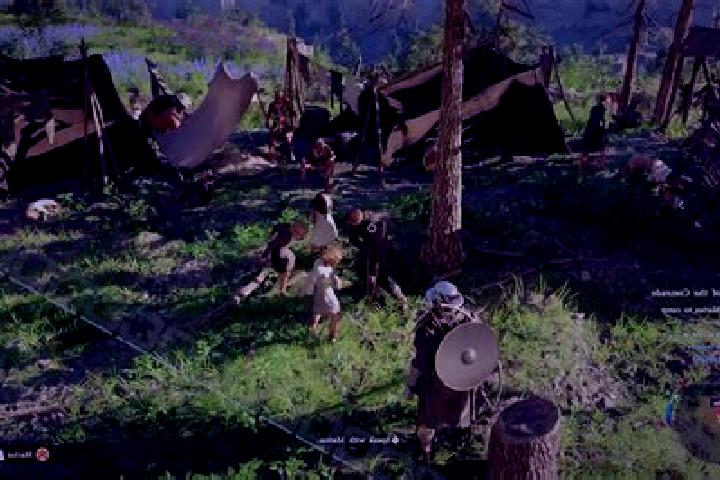 escort Camp de Cao