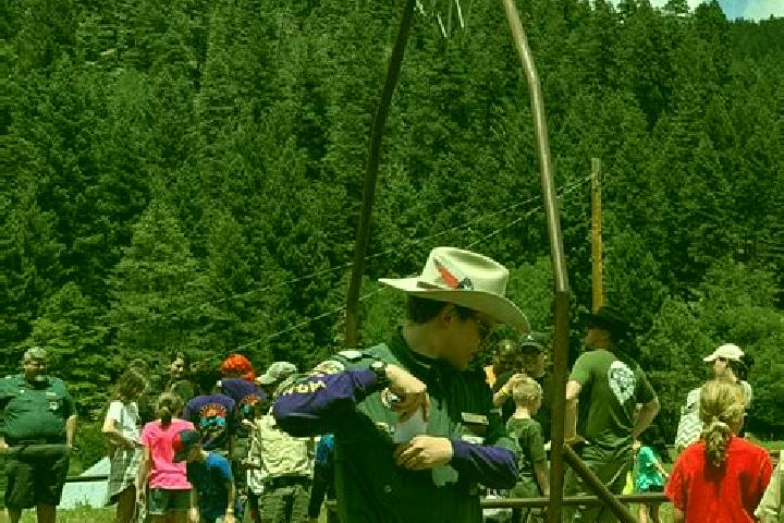 escort Camp Mountain