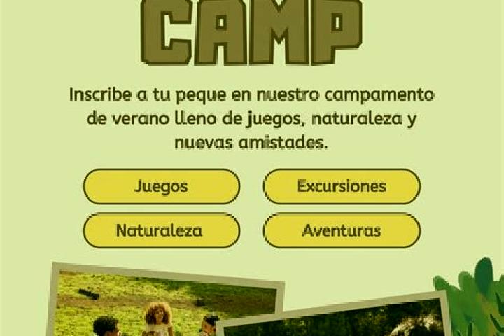 escort Campamento